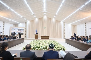 Чортоқ водийнинг туризм хабига айлантирилади