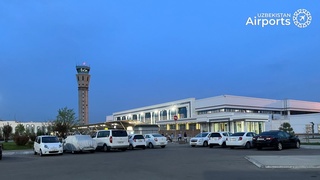 «Тошкент» аэропорти яқинидаги автотураргоҳлар «Oʻzbekiston aeroportlari» балансига ўтказилади