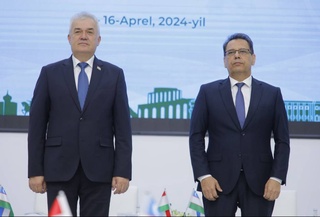 Миёни мактабҳои олии Ӯзбекистон ва Тоҷикистон беш аз 50 санад ба имзо расид