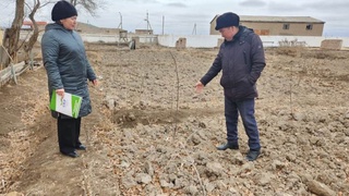 Жәмийетлик қадағалаў илажлары даўам етпекте