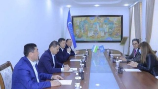 Самарканд и Валенсия развивают двустороннее сотрудничество