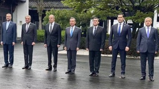 “Afgʻon masalasi”ni hal qilish boʻyicha kelgusidagi hamkorlik yoʻllarini muhokama qilindi