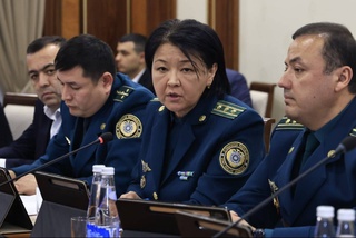 В Узбекистане в 2024 году на 100 тысяч населения приходилось около 199 совершенных преступлений