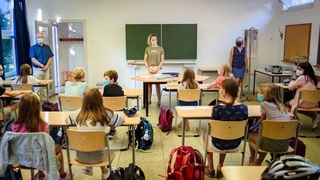 Открытие школ не может ждать: совместное заявление ЮНИСЕФ и ЮНЕСКО