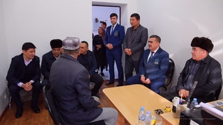 Науаи қаласында жаңа Мемлекеттік қызмет көрсету агеттігінің филиалы ашылды