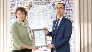 «HELVETAS Swiss Intercooperation»нинг Ўзбекистондаги филиали давлат рўйхатидан ўтказилди