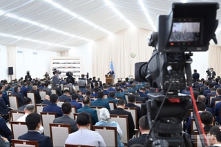 Фарғонада маблағ ажратилган бўлса-да, лойиҳалар бўйича ҳали амалий иш бошланмаган