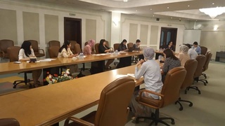 В Сенате Олий Мажлиса идет подготовка книги-альбома «Женщины-просветители Узбекистана»