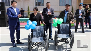 Янги уй калитлари ўз эгаларига топширилди