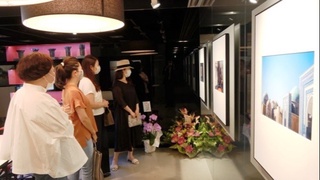 Токиода Япон фотомухбирининг Ўзбекистон ҳақидаги фотокўргазмаси очилди