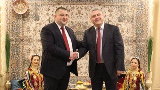 Аэропорт Домодедово встретил первый рейс «Uzbekistan Airways»