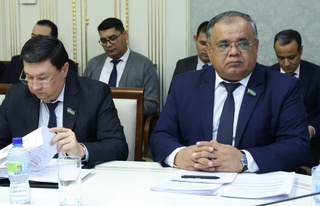 Сенат комитетінде бюджет және әлеуметтік-экономикалық реформаларды жүзеге асыру барысы талқыланды