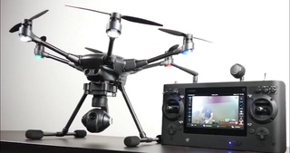 В сфере управления беспилотными летательными аппаратами запущена система "ATM: Safe Sky"