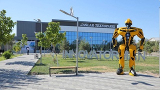 Startups from youth technology parks will be sent to train abroad