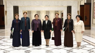 Uzbekistan - Turkmenistan: prospects of inter-parliamentary cooperation discussed