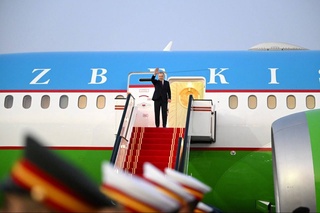 Birlashgan Arab Amirliklariga rasmiy tashrif yakunlandi