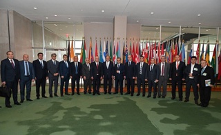 В США обсудили стратегические цели устойчивого развития Центральноазиатского региона