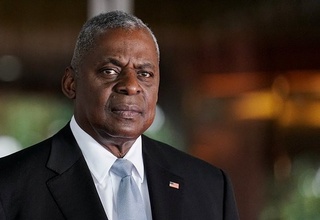 Pentagon rahbari: Isroil hujumga uchrasa, AQSh uni himoya qiladi