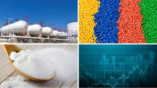 На Узбекской республиканской товарно-сырьевой бирже снизились цены на сжиженный газ, сахар и полиэтилен