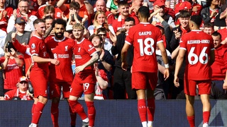 Харви Эллиотт помог «Ливерпулю» растерзать «Тоттенхэм»