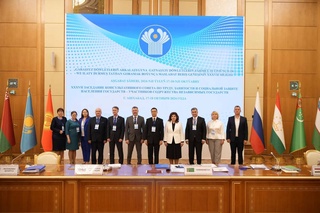 The Commonwealth countries discussed social policy and ways of developing the labor market