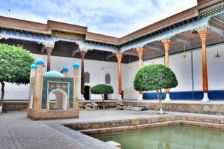 Бұхара облысында Бахоуддин Нақшбанд ғылыми-зерттеу орталығы құрылады