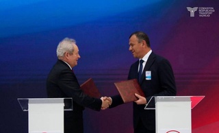 Подписан меморандум о взаимопонимании между органами по надзору в сфере транспорта Узбекистана и России