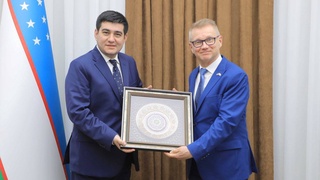 Ўзбекистон мактабларига Финландия мутахассислари жалб этилади