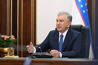 Мемлекет басшысы жоғары және кәсіби білім сапасын арттыру жобасымен танысты