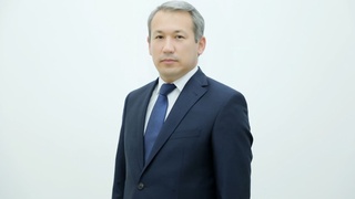 Farhod Abdullaev: “Kitob har bir inson kundalik turmushining ajralmas qismi bo'lishi kerak!..”