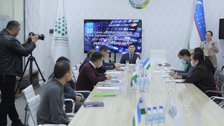 Faoliyat sarhisobiga bag'ishlangan matbuot anjumani o'tkazildi