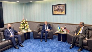 The next round of Uzbek-Malaysian political consultations took place in Kuala Lumpur