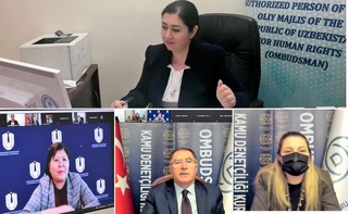 Turkiy tilli davlatlar Ombudsmanlari hamkorligini mustahkamlash masalalari muhokama qilindi