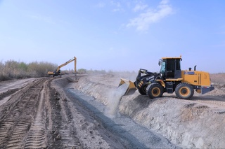 Суў хожалығында инновация ҳәм нәтийжелилик дәўири басланды