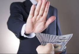 Коррупцияға тийисли жумыслар ушын жынайый жуўапкершиликти жетилистириў зәрүрлиги неде?