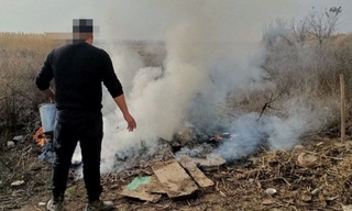 Atmosfera havosiga zarar yetkazgan fuqaro jarimaga tortildi