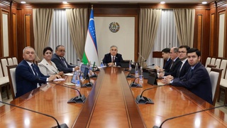 “Oʻzbekiston–Polsha” va “Polsha–Oʻzbekiston” parlamentlararo hamkorlik guruhlarining birinchi qoʻshma majlisi oʻtkazildi