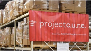 Америка Қўшма Штатларидан инсонпарварлик юклари ортилган навбатдаги тўртта контейнер Қорақалпоғистонга юборилди