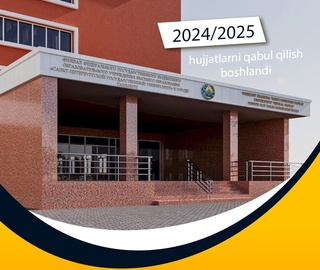 Zamonaviy ziyo maskanlari abituriyentlarni chorlamoqda