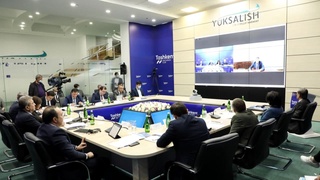 Развитие транспортной инфраструктуры является приоритетным направлением сотрудничества стран Центральной Азии