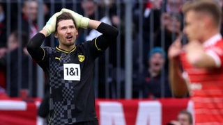 Томас Тухель начал в «Баварии» с разгрома «Боруссии»