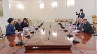 Узбекистан - Германия: развиваются парламентские отношения