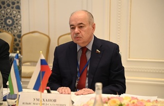 Россия Федерацияси Федерал Мажлиси Федерация Кенгаши ва Ўзбекистон Республикаси Олий Мажлиси Сенати ўртасидаги ҳамкорлик масалалари мухокама этилди