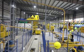 Байрам арафасида Тошкент вилоятида ишлаб чиқариш корхоналари сони яна биттага кўпайди