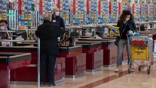 Италиянинг барча ҳудуди “қизил ҳудудга”га киритилди