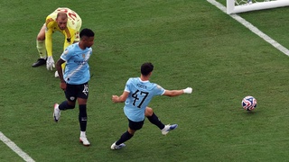 «Манчестер Сити» в Орландо расправился с «Ювентусом»