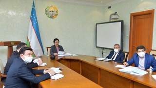 Состоялось заседание Республиканского совета по работе с международными рейтингами и индексами