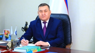 Ёшлар — тараққиётнинг мустаҳкам таянчи