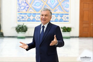 Transport, energetika va sanoat loyihalari taqdimot qilindi