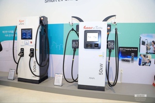 Южнокорейская компания планирует запустить производство зарядных станций для электромобилей в Ферганской области